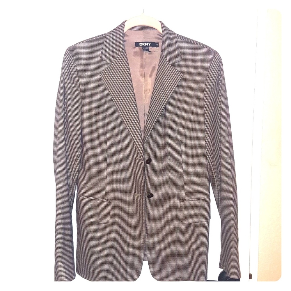 Vintage DKNY blazer